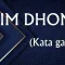 Pengertian dan Jenis Isim Dhomir