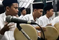 Lirik Syiir Qosidah As'adul Ayyam