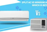 Perbedaan AC Window dan Split