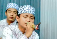 Teks Lirik Ya Khoiro Maulud