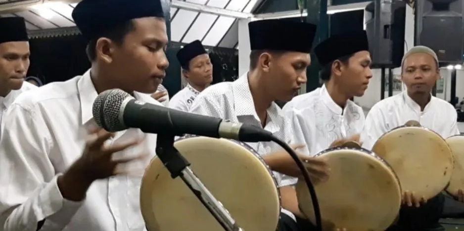 Lirik Syiir Qosidah As'adul Ayyam