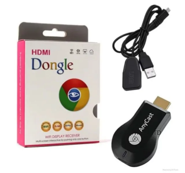 Cara Menggunakan HDMI Dongle Ke TV