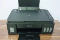 Cara Mengatasi Printer Canon G2000 Mati Total
