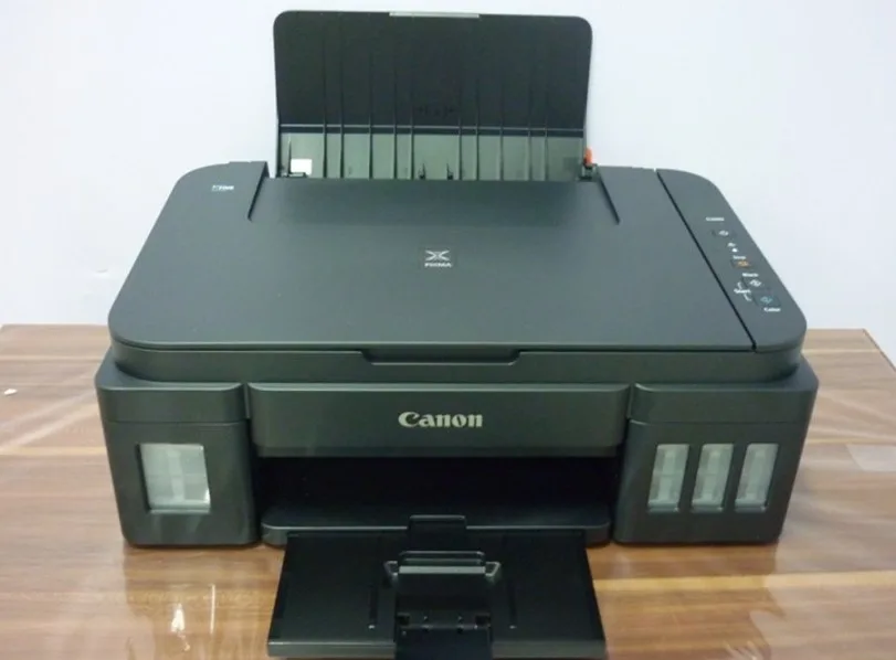 Cara Mengatasi Printer Canon G2000 Mati Total