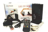Cara Menggunakan TV Tuner Advance ATV 798FM