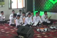 Sholawat Fi Hubbi Sayyidina Muhammad