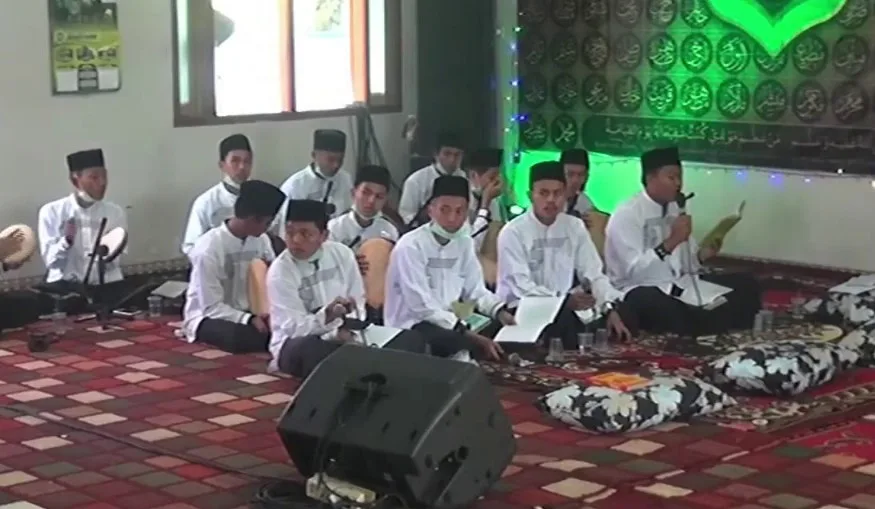 Sholawat Fi Hubbi Sayyidina Muhammad