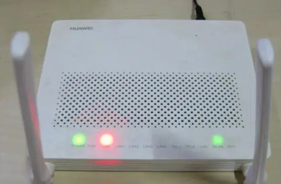 Cara Mengatasi WiFi LOS Merah