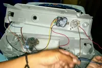 Jalur Kabel Mesin Cuci 1 Tabung