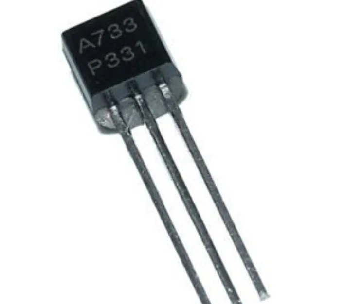 Persamaan Transistor A733