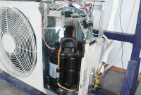 Penyebab Ampere Kompresor AC Tinggi