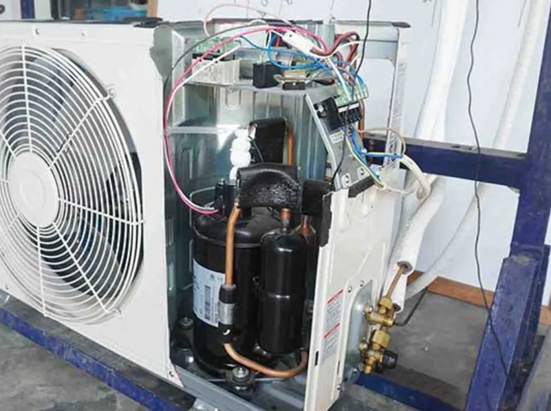 Penyebab Ampere Kompresor AC Tinggi