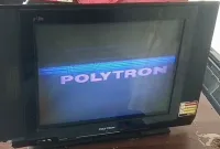 Cara Memperbaiki TV Polytron Gambar Gelap Suara Normal