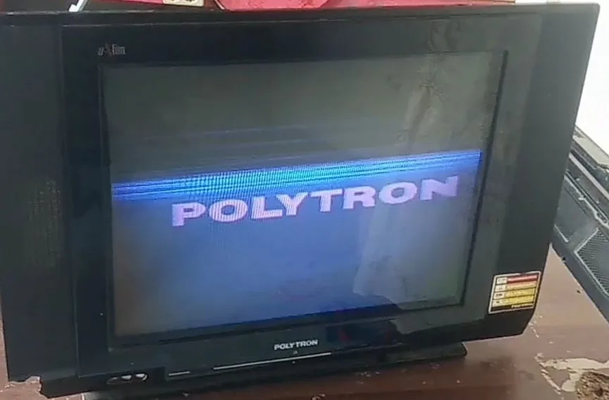 Cara Memperbaiki TV Polytron Gambar Gelap Suara Normal