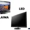 Perbedaan TV Plasma dan LED