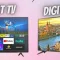 Perbedaan TV Digital dan Smart TV