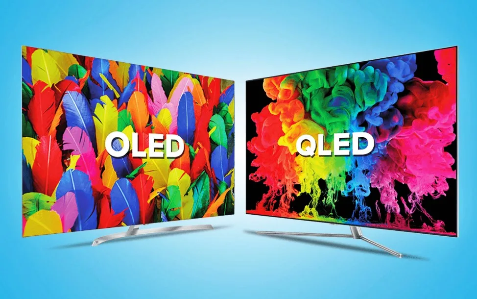 Perbedaan TV QLED dan OLED