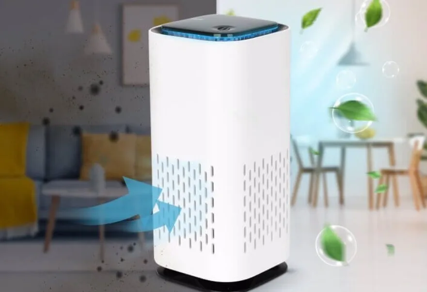 Cara Kerja Air Purifier