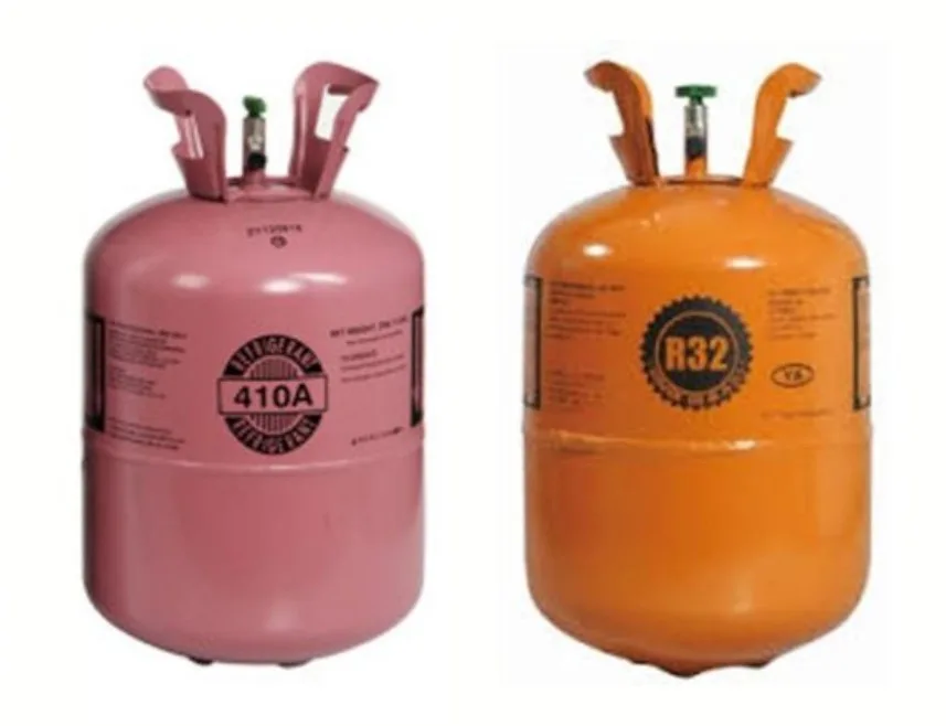 Perbedaan Freon R32 dan R410A