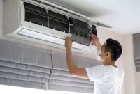 Prosedur Service Cuci AC Yang Benar