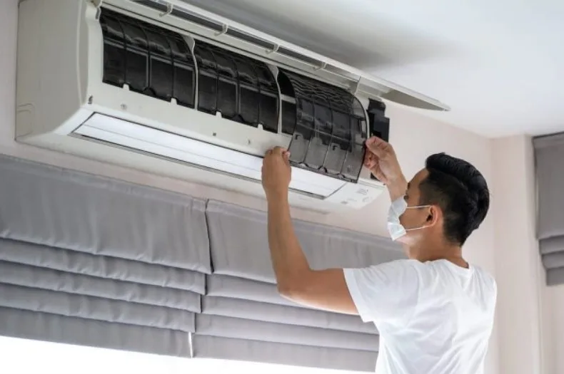 Prosedur Service Cuci AC Yang Benar