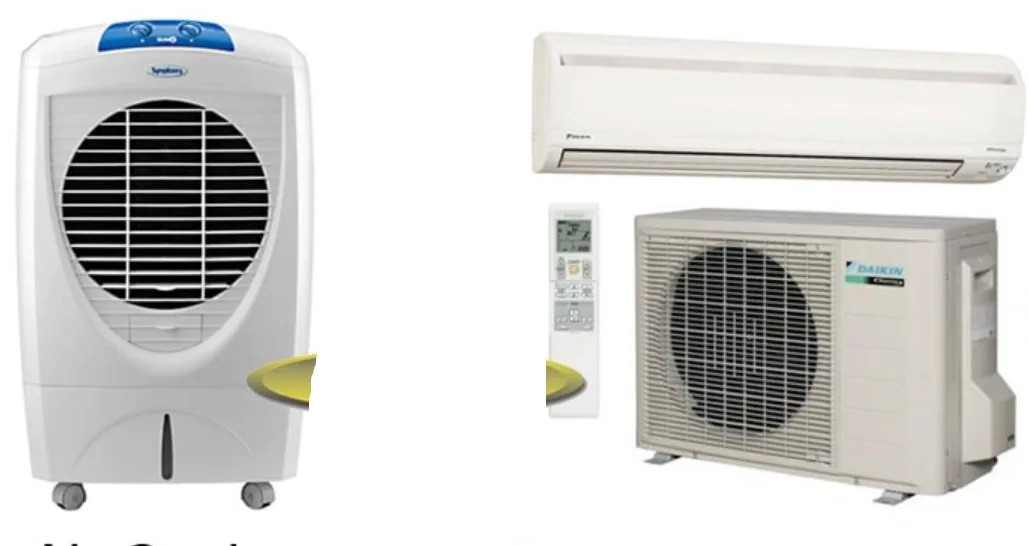 Perbedaan Air Cooler dan Air Conditioner