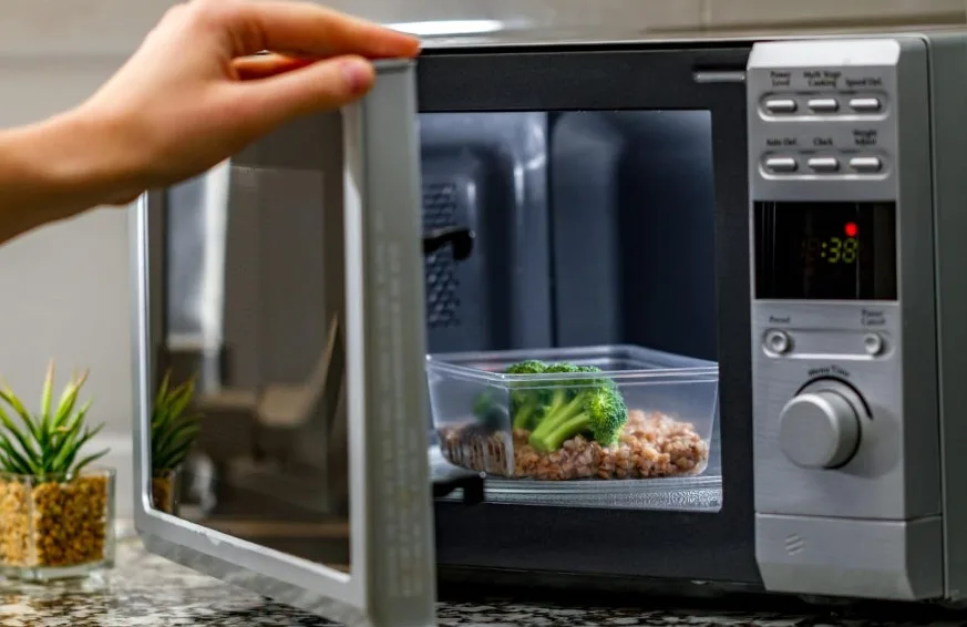 Cara Kerja Microwave