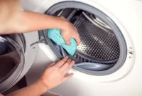 Cara Membersihkan Mesin Cuci Front Loading dengan Cuka