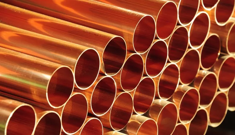 Jenis-Jenis Copper Tube