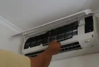 Penyebab Getaran Pada Indoor AC Split