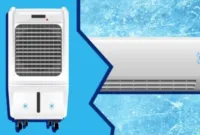 Perbedaan Air Cooler Vs AC