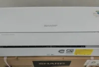 Cara Analisa Kode Kedip AC Sharp Eco Inverter