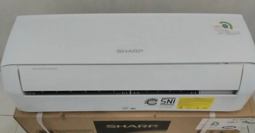 Cara Analisa Kode Kedip AC Sharp Eco Inverter