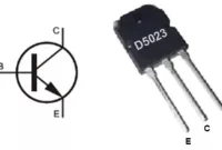 Persamaan Transistor D5023