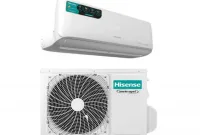 Daftar Kode Error AC Hisense