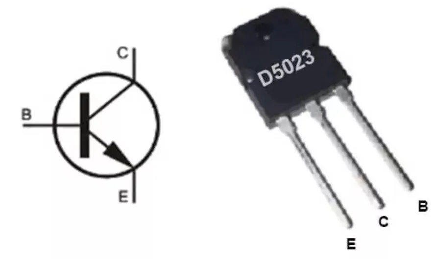 Persamaan Transistor D5023