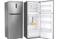 Kulkas 2 Pintu Top Freezer atau Model Side By Side