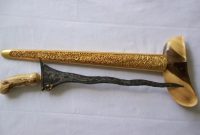 Keris-Keris yang Harus Dihindari