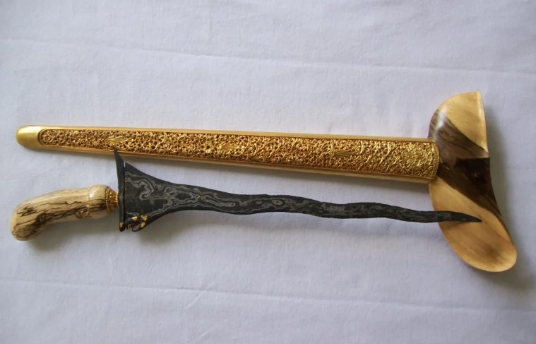 Keris-Keris yang Harus Dihindari