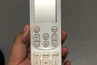 Cara Setting Remote AC Samsung