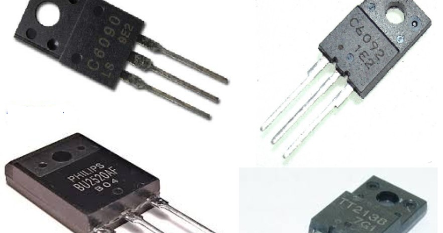 Persamaan Transistor D2499